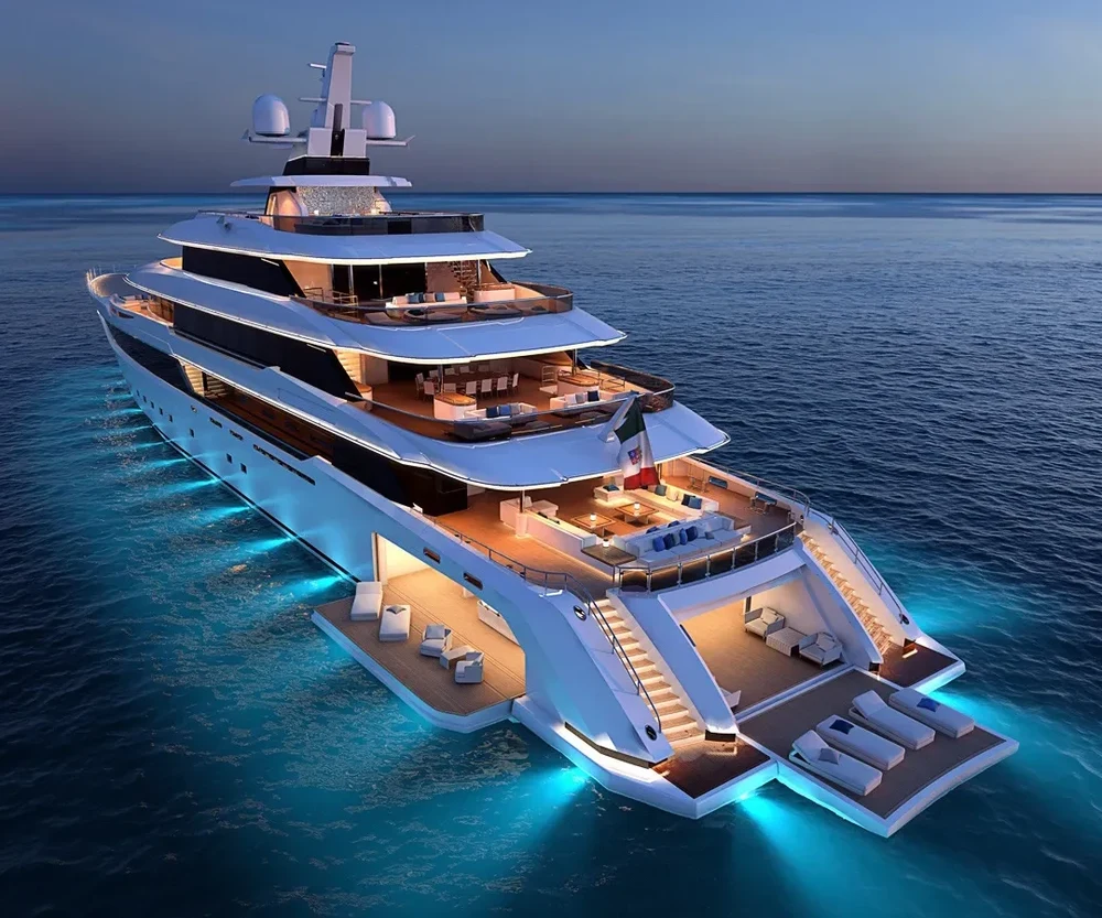 Superyacht VIP Party