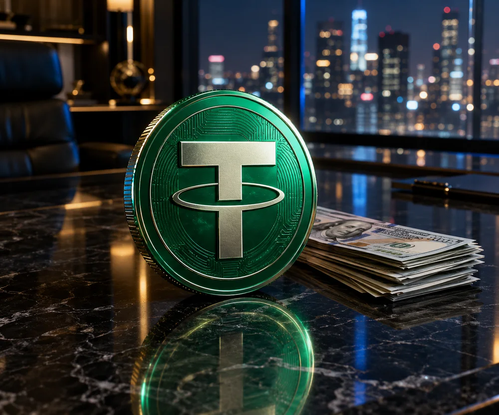 $100,000 USDT