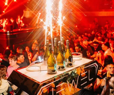 VIP Bottle Service