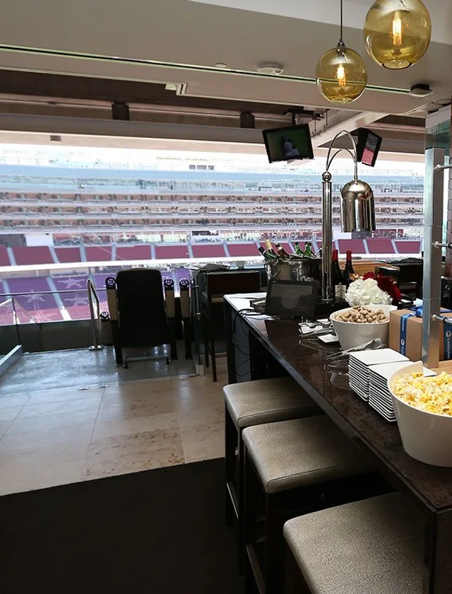 Sport Event Suites